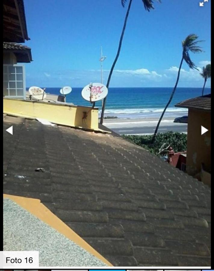Quarto Para Temporada Na Praia Do Corsario サルバドール エクステリア 写真