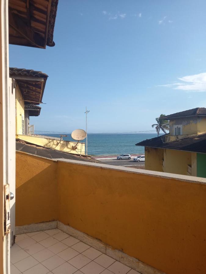 Quarto Para Temporada Na Praia Do Corsario サルバドール エクステリア 写真