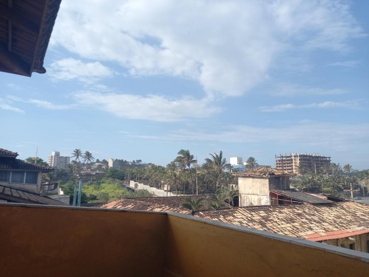 Quarto Para Temporada Na Praia Do Corsario サルバドール エクステリア 写真
