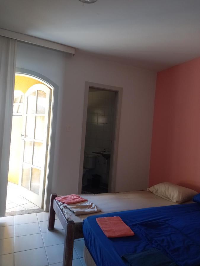 Quarto Para Temporada Na Praia Do Corsario サルバドール エクステリア 写真