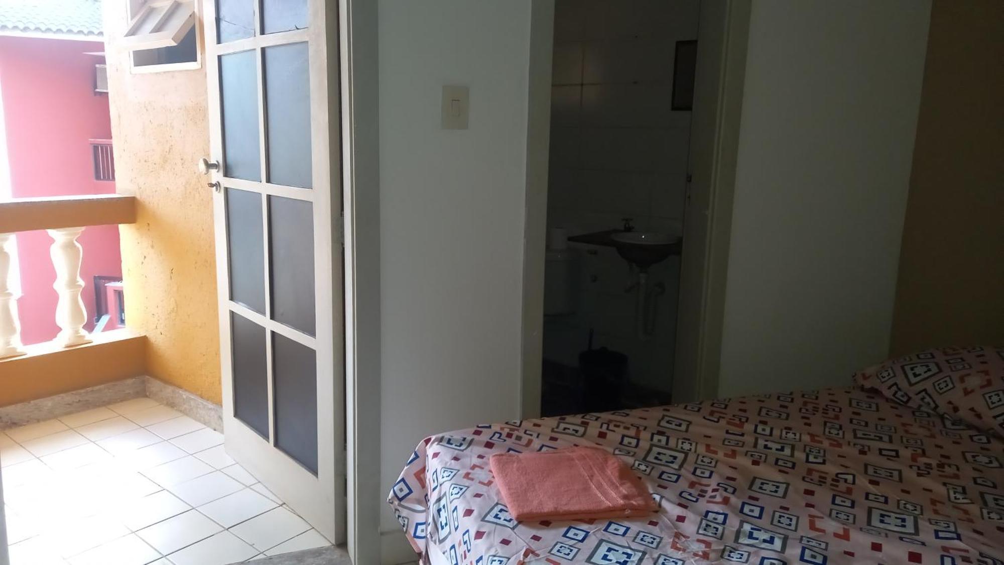Quarto Para Temporada Na Praia Do Corsario サルバドール エクステリア 写真